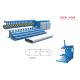 1500mm Flat Oval Duct Forming Machine Spiral Duct Manufacturing Machine
