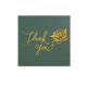 Vintage Paper Thank You Sleep Aid Aroma Greeting Cards Birthday / Christmas Gifts