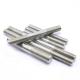 40-130mm 304 Stainless Steel Stud Bolt , M10 Double End Threaded Stud