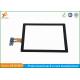 Custom 15 Inch Projective Touch Screen Panel GG Structure For POS Machine
