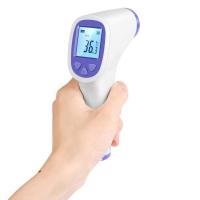 High Precision Non Contact Forehead Thermometer With High Distance Coefficient Ratio