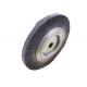 High Performance 250mm Round Abrasive Filament Wheel Brushes for Light Deburring