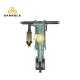 Yo18 Hand Held Rock Drill / Sanrock Air Powered Jack Hammer 18 Kg Weight