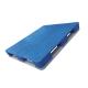HDPE Industrial Plastic Pallet Blue 120*100cm Vented Top