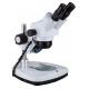10x-40x Zoom Stereo Optical Microscope Ergonomic Design Clear Sharp 91mm Working Distance