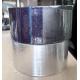 FSK Ductwork and Pipe Wrapping Black Aluminum Foil Tape with Solvent Acrylic Adhesive