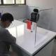 Acrylic Isolation Board Desk School Public Places Anti-Spray Virus Protection Table Divider