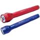 6 LED telescopic waterproof flashlight with magnet 155mm for Outdoor, Home