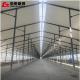 Efficient Prefabricated Large-span Space Intelligent Steel Structure Agricultural Building Farm