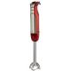 Immersion 12-speed and turbo stick hand blender for puree infant food smoothies soups