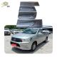 OEM Car Body Cladding For Toyota Hilux Revo 2015-2019 Side Molding