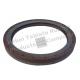Benz Front Crankshaft Oil Seal 105*130*12mm/Half rubber, Half iron, add Felt loop.FKM/ material .Standard Size&OEM