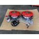 Buick 355mm*34mm Car Brake Calipers Discs Inprove Stopping Power