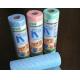 Professional Spunlace Nonwoven Wipes Super Absorbent Comfortable To Use