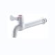 Plastic PP PVC ABS Water Bib Tap Wall-Mounted Bathroom Faucet Accessory Type with 1