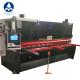 High-End Hydraulic Guillotine With Automatic Angle Adjustment And Blade Gap Adjustment For Precise 4mm Cutting DAC360T