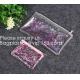 Daily Used Products Packaging Eva Zipper School Bag,Eco-Friendly Soft Plastic Frosted Cosmetic EVA Zipper Bags, Bagease