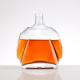 Super Flint Glass Round Empty Bottle for Wine Whisky Vodka Tequila 500ml 750ml 1000ml