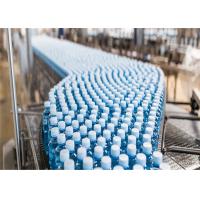 0.3Mpa 500ml Automatic Water Bottle Filling Machine Water Bottle Packing Machine