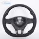 100 Percent Real 3K Volkswagen Carbon Fiber Steering Wheel Customized