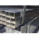Rectangular Structural Steel Hollow Sections ASTM A53 Zinc Coated