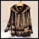 Mink fur coat 240#