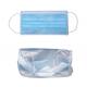 Breathable 3 Ply Surgical Face Mask General Size 17.5*9.5cm OEM ODM Available