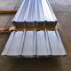 PPGI Sheet Silver Blue Galvanized Roofing Sheet Corrugated Z275