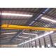 Eleltric Hoist Industrial Bridge Cranes 5-20 T With 36m Lifting Height Emergency Stop System