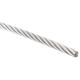 6x19 FC 6x19 IWS 7x19 6x19 IWRC Stainless Steel Wire Rope for Fishing/Hoisting/Farming