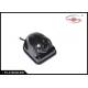 180 Degree Wide Angel Front Side Rear View Camera Set For Caravan Bus / Truck / Trailer RV Campers