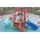 6.5 M Kids Water House / Water Playground Equipment for Swimming Pool