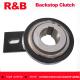 R&B roller type freewheel backstop clutch AV30/GV30 apply in Grain hoist or Fishing net machine