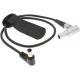 32 Inches 2 Pin DC Power Cable Straight Type For Z-CAM E2 Flagship Cameras