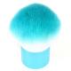 ODM Cosmetic Mushroom Head Makeup Brush Synthetic Hair Aluminun Handle