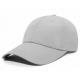 Golf Unisex Baseball Caps 6 Panel Blank Hats Sports Casual Cotton Twill Plastic Closure