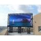 Curved P6 Video Programmable Indoor Full Color Clear LED Video Display Screen