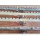 Electrolyzer accessories Anode and cathode cell Inlet distribution pipe for Chlor-alkali plant