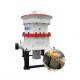 OEM Low Dust Gyratory Crushers 625 To 770 TPH Adjustable Size Range