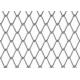 1.2mm-5mm Stainless Steel Chain Link Fencing High Alkali Resistance