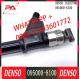 DENSO Fuel Common Rail Injector 095000-8100 0950008100 For HOWO A7 VG1096080010
