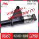 DENSO Fuel Common Rail Injector 095000-8100 0950008100 For HOWO A7 VG1096080010