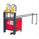 Double Station Semi Automatic Punching Machine 220V 380V