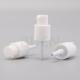 Non Spill Plastic Lotion Pump Dispensing For Cosmetic Skin Care Products