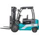 Hydraulic Electric Forklift Truck 3000mm Counterbalance Truck 3.0 - 3.5 Tons