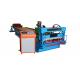 High Frequency IBR Sheet Roll Forming Machine , Steel Metal Roof Tile Making Machine
