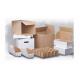 Anti - Collision Corrugated Shipping Boxes For Underwear Packing HD Printing