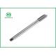 High Speed Steel Straight Flute Tap , DIN 376 Flat Bottom Tap For Drilling Machine