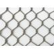 100x100 Flexible Wire Mesh For Animal Enclosures Anti Impact Metal Rope Fence