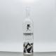 Other Beverage Super Flint Glass Bottle Black Label Whiskey Whisky 750ml 1l with Cork Lid
